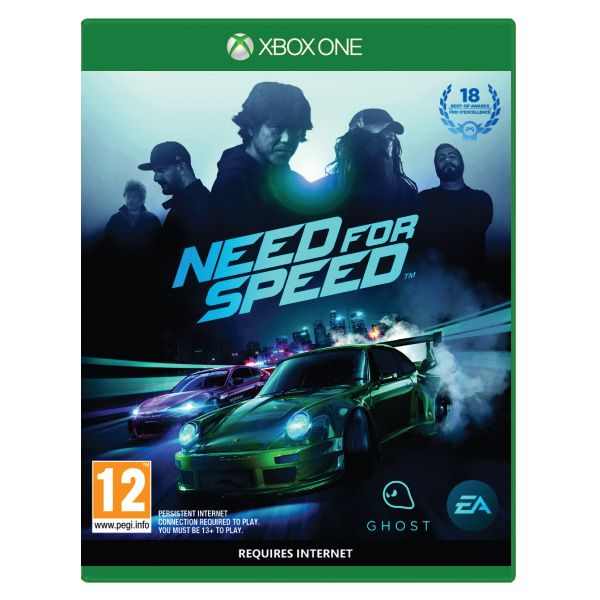 Need for Speed [XBOX ONE] - BAZÁR (használt termék)