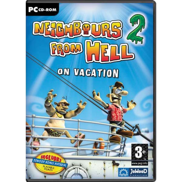 Neighbours from Hell 2 Neighbours from Hell 2