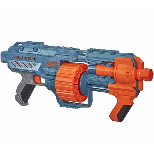 Nerf Elite 2.0 Shockwave RD 15 Blaster