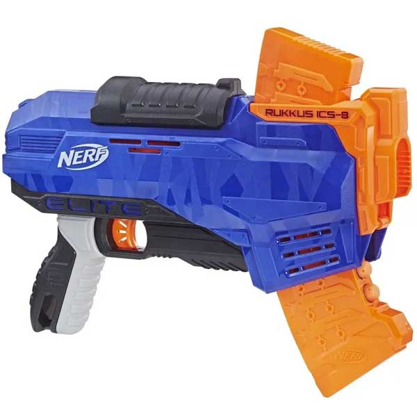 Nerf Elite Rukkus ICS 8