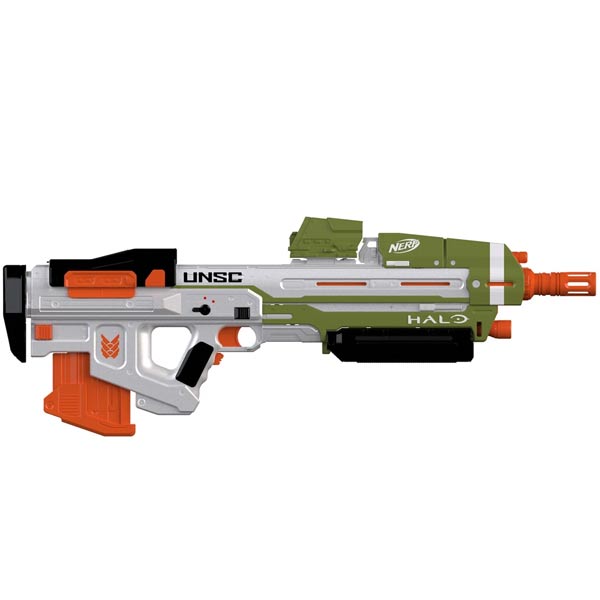 Nerf MA40 (Halo)