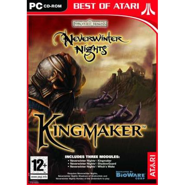 Neverwinter Nights: Kingmaker (Best of Atari)
