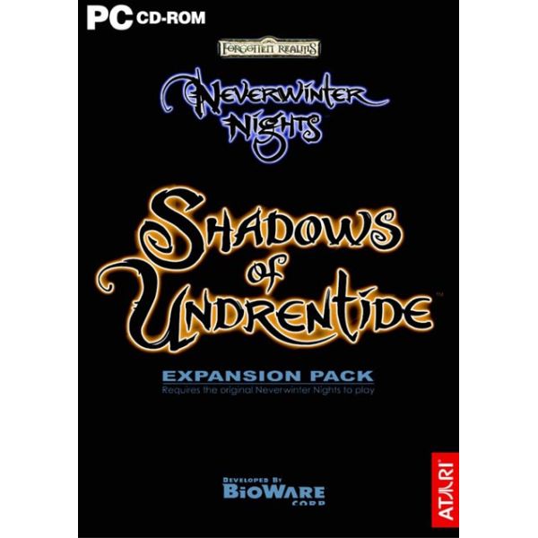 Neverwinter Nights: Shadows of Undertide