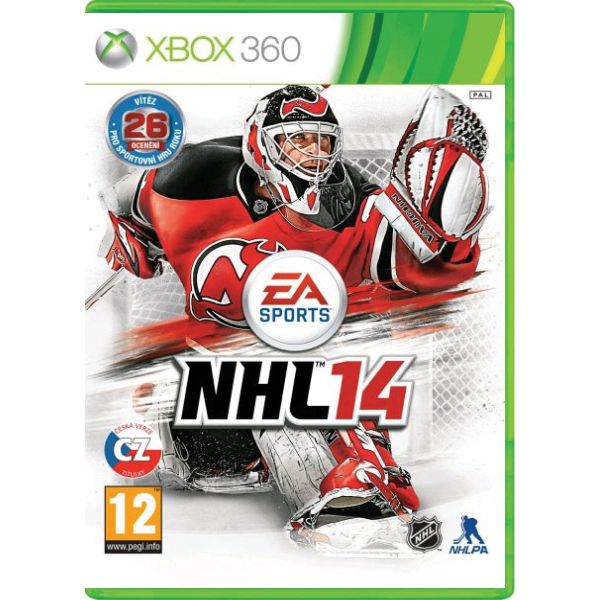 NHL 14