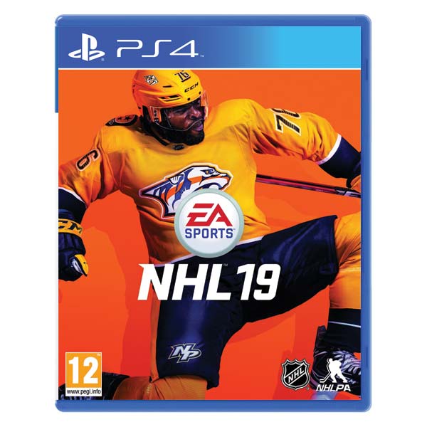 NHL 19