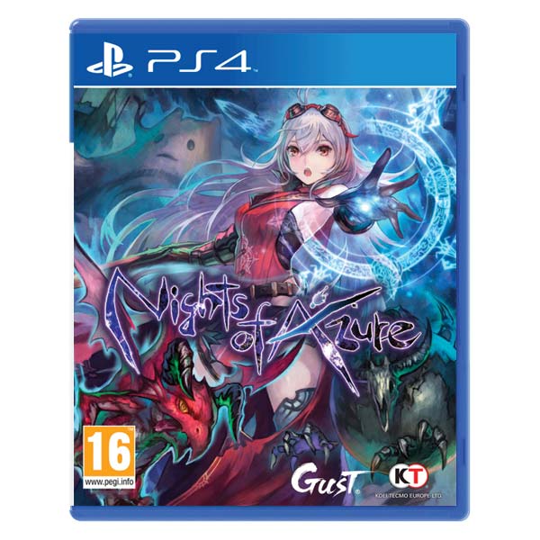 Nights of Azure