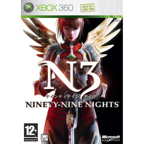 Ninety Nine Nights [XBOX 360] - BAZÁR (Használt áru)