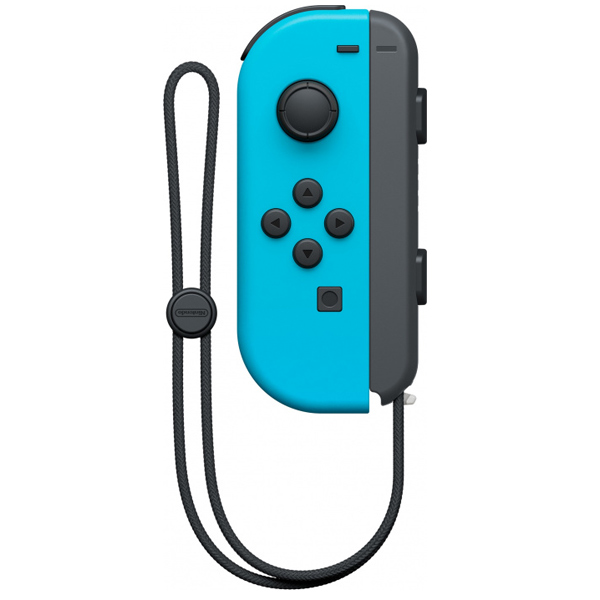 Nintendo Joy-Con (L), kék