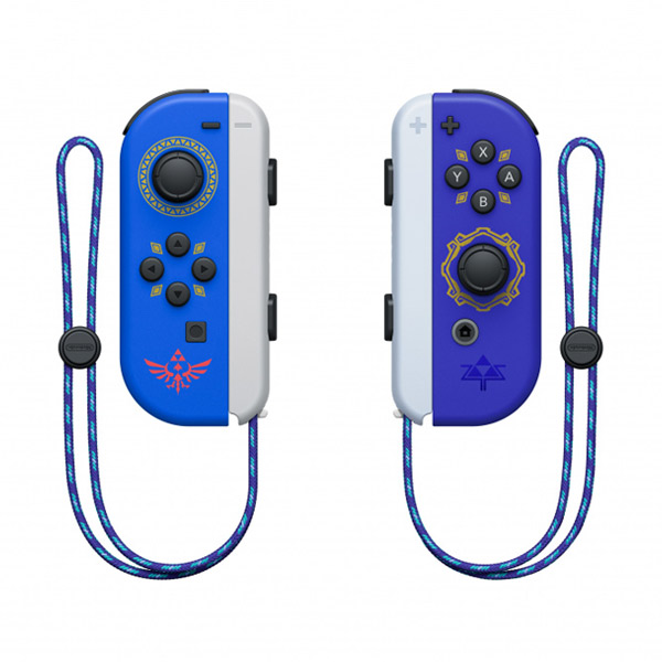 Nintendo Joy-Con Pair vezérlők (The Legend of Zelda: Skyward Sword HD Kiadás)