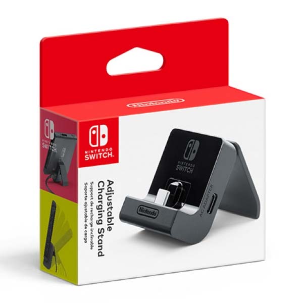 Nintendo Switch Adjustable Charging Stand akciós termékkép 1