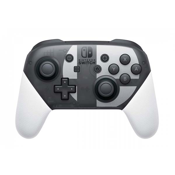 Nintendo Switch Pro Controller (Super Smas Bros. Edition)