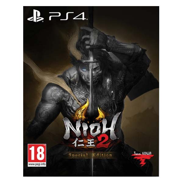 Nioh 2 (Special Edition) Nioh 2 (Special Edition)