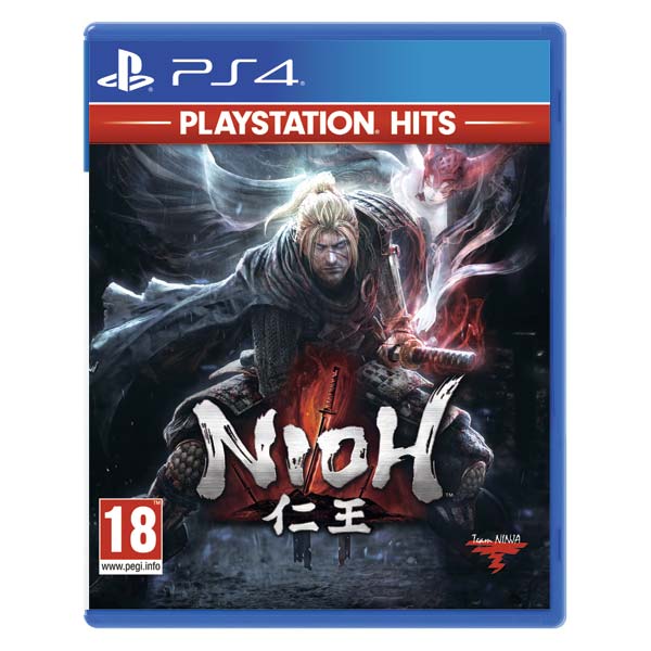 Nioh [PS4] - BAZÁR (használt termék)