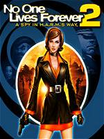 No One Lives Forever 2 No One Lives Forever 2