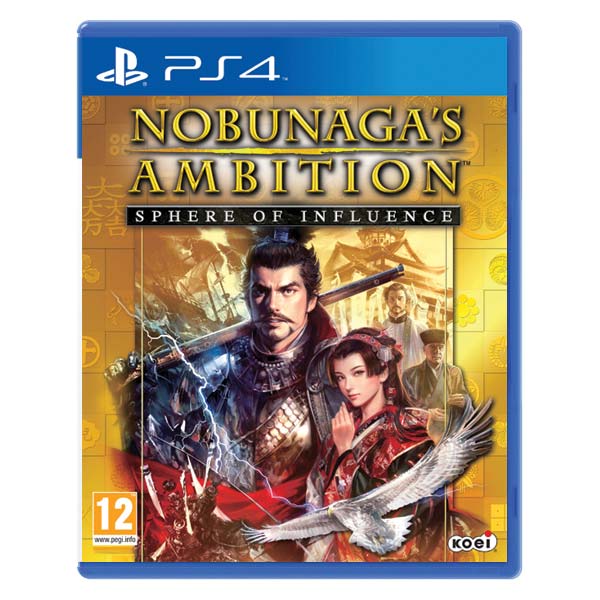 Nobunaga´s Ambition: Sphere of Influence