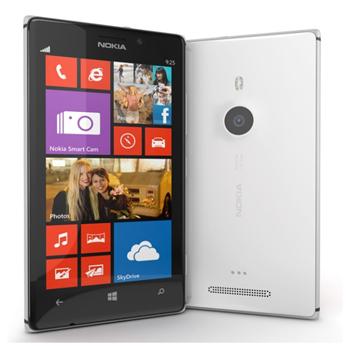 Nokia Lumia 925, WindowsPhone 8,Black BE-A - Kibontott termék doboz nélkül