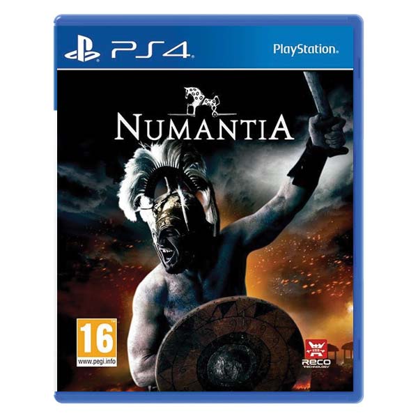 Numantia [PS4] - BAZÁR (használt termék)