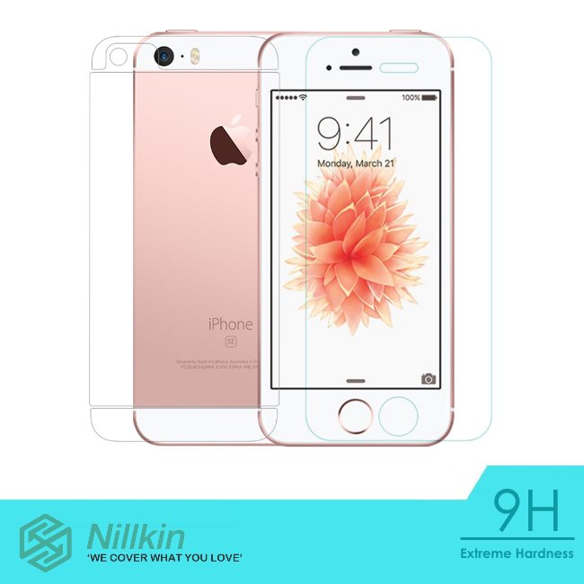 Nillkin Amazing H temperált védőüveg Apple iPhone 5, Apple iPhone 5S