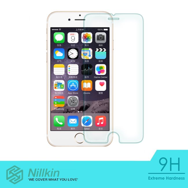 Nillkin Amazing H temperált védőüveg Apple iPhone 6