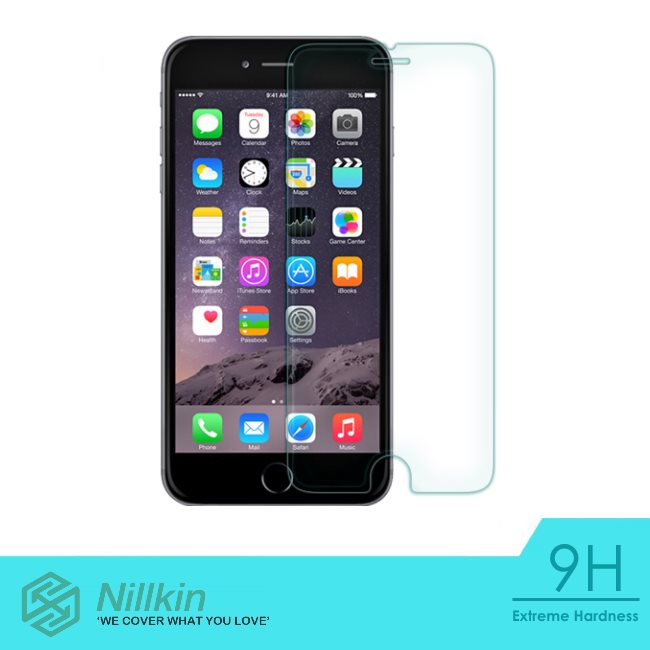 Nillkin Amazing H temperált védőüveg Apple iPhone 6 Plus