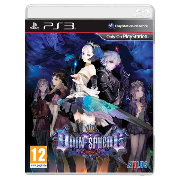 Odin Sphere: Leifthrasir