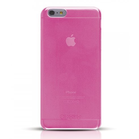 Odoyo tok Soft Edge for iPhone 6 Plus/6s Plus, cherry pink