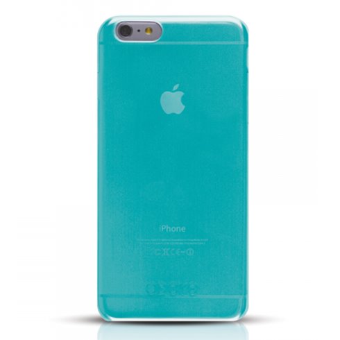 Odoyo tok Soft Edge for iPhone 6 Plus/6s Plus, lagoon blue