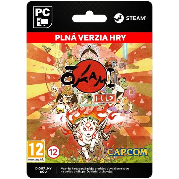 Okami HD [Steam]