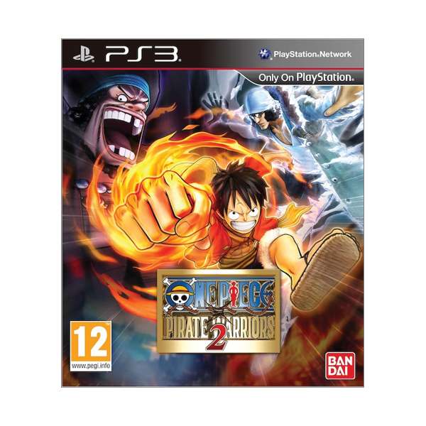 One Piece: Pirate Warriors 2 [PS3] - BAZÁR (használt termék)