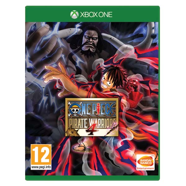 One Piece: Pirate Warriors 4 [XBOX ONE] - BAZÁR (használt termék)