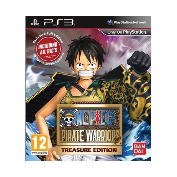 One Piece: Pirate Warriors (Treasure Edition)