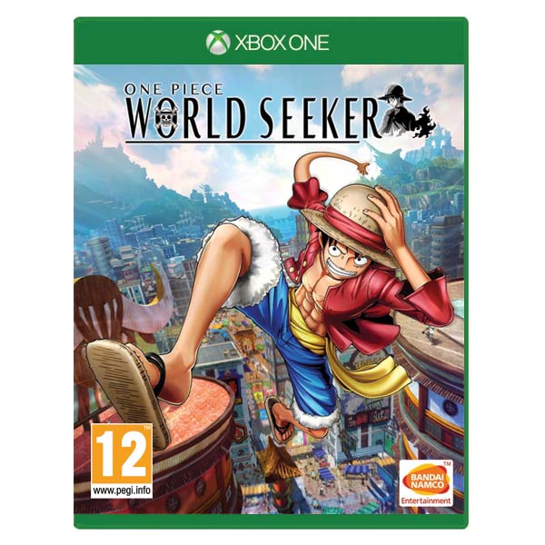 One Piece: World Seeker [XBOX ONE] - BAZÁR (használt termék)