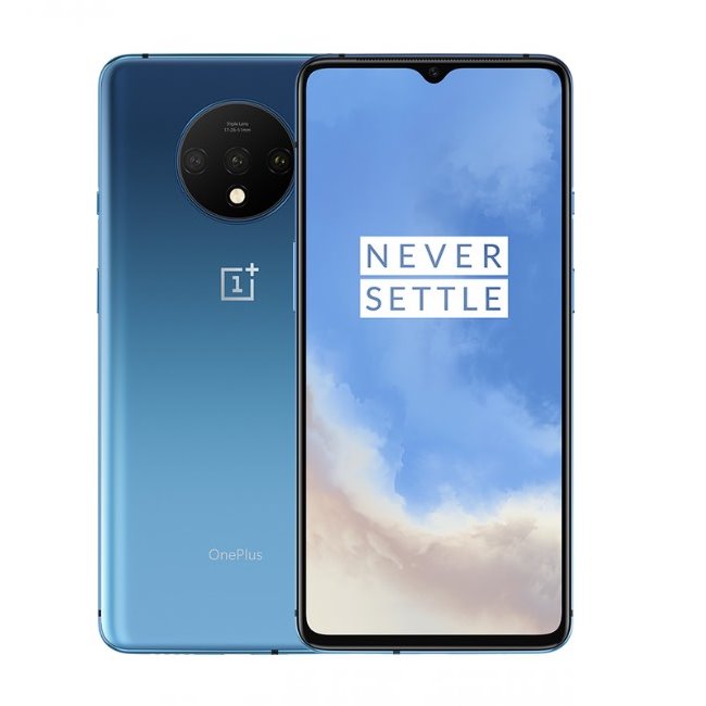 OnePlus 7T, 8GB/128GB, Blue, B osztály - Használt, 12 hónap garancia OnePlus 7T, 8GB/128GB, Blue, B osztály - Használt, 12 hónap garancia