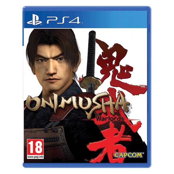 Onimusha: Warlords [PS4] - BAZÁR (használt termék)