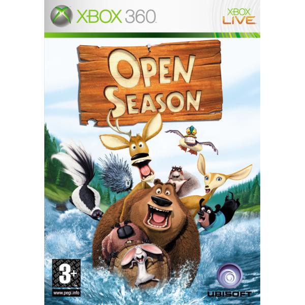 Open Season [XBOX 360] - BAZÁR (használt termék)