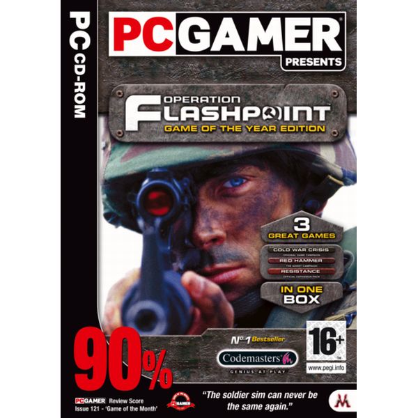 Operation Flashpoint (Game of the Year Edition)