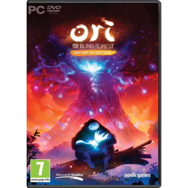 Ori and the Blind Forest (Definitive Edition)