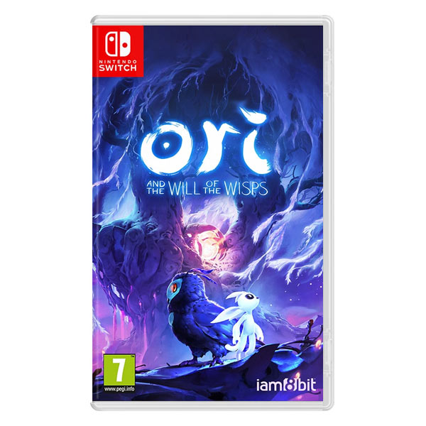 Ori and the Will of the Wisps [NSW] - BAZÁR (használt termék)