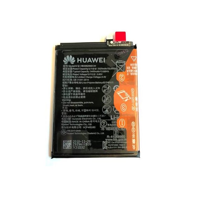 Eredeti akkumulátor Huawei HB396286ECW (3400mAh)