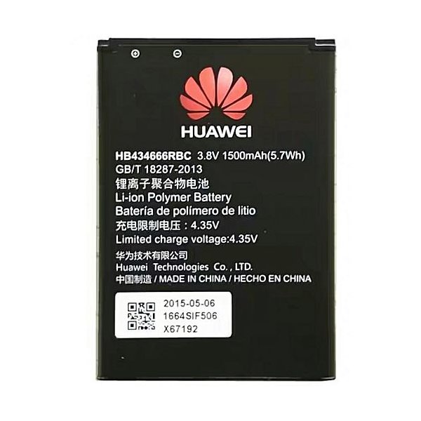 Eredeti akkumulátor  Huawei Router E5573 (1500 mAh)