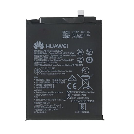 Huawei P30 Lite (3340mAh) eredeti akkumulátor