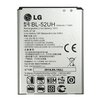 Eredeti akkumulátor  LG L70 - D320n (2100 mAh)
