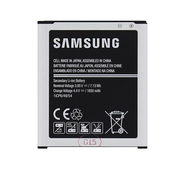 Samsung Li-Ion 1850 mAh EB-BJ100CBE