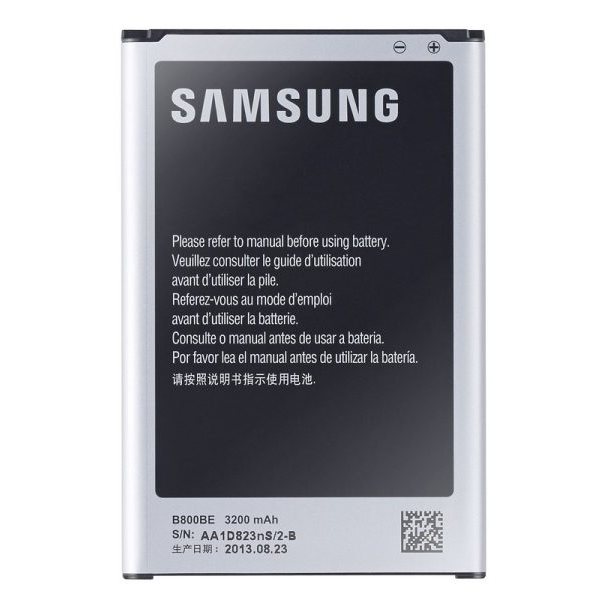 Samsung LI-ION 3200 mAh B800BEBEC