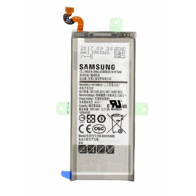 Originálna batéria Samsung Galaxy Note 8 - N950F - (3300mAh)