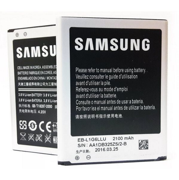 Samsung Li-Ion 2100 mAh EB-L1G6LLUC