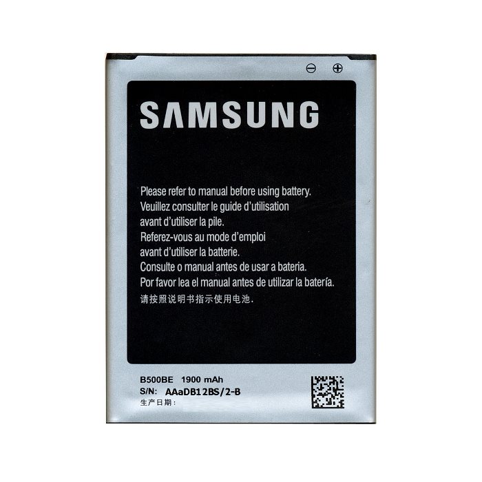 Eredeti akkumulátor Samsung Galaxy S4 Mini - i9195 i9190, (1900mAh)