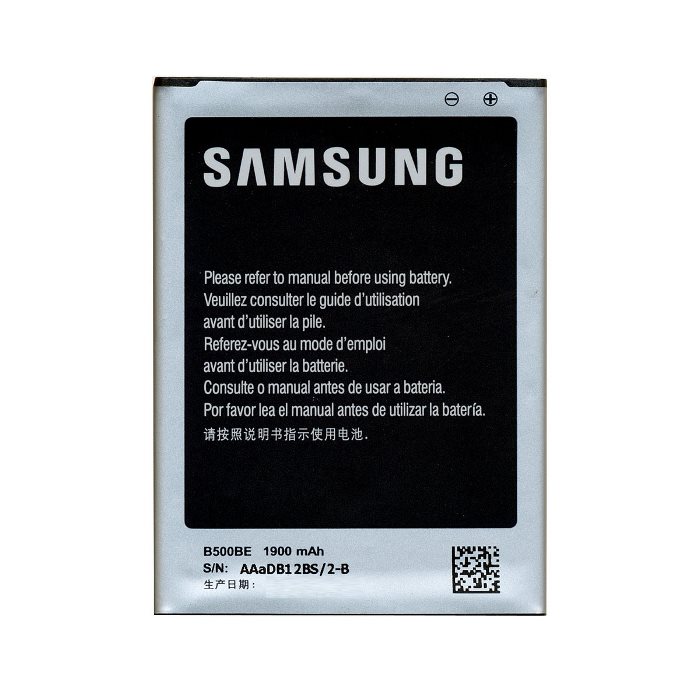 Eredeti akkumulátor Samsung Galaxy S4 Mini VE - i9195i, (1900mAh) Eredeti akkumulátor Samsung Galaxy S4 Mini VE - i9195i, (1900mAh)