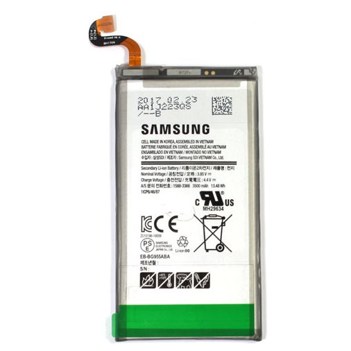 Eredeti akkumulátor for Samsung Galaxy S8 Plus - G955F - (3500mAh)