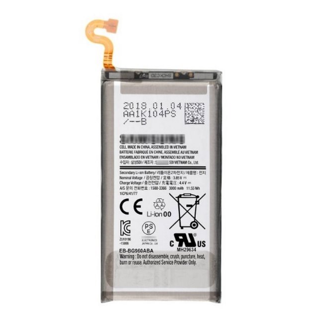 Eredeti akkumulátor for Samsung Galaxy S9 Plus - G965F - (3500mAh)